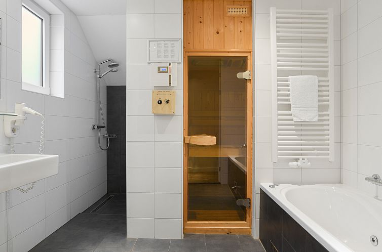 Sluftervallei | 4-persoons bungalow - Breed toegankelijk | 4