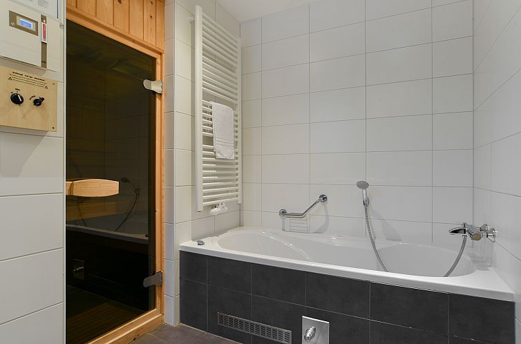 Sluftervallei | 4-persoons bungalow - Breed toegankelijk | 4