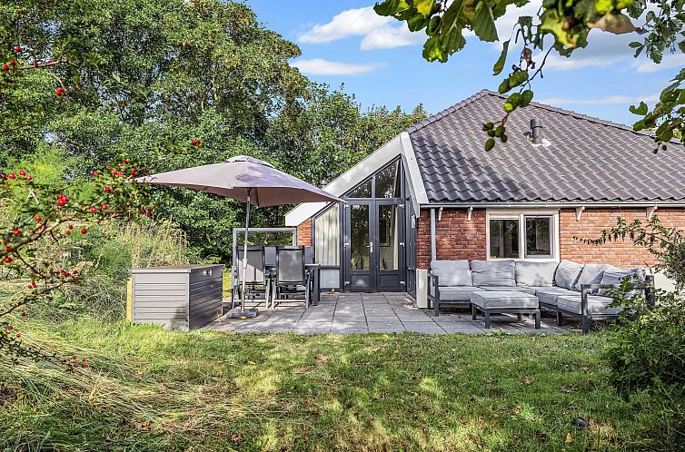 Sluftervallei | 4-persoons bungalow - Breed toegankelijk | 4