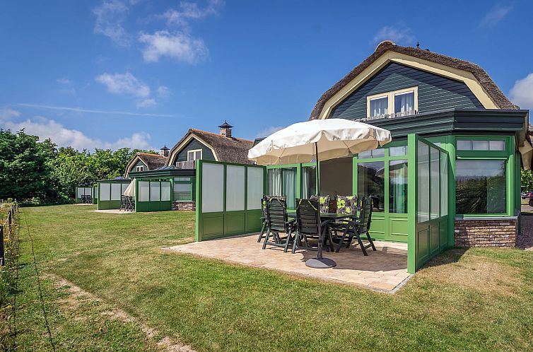 De Witte Hoek villa 124 met serre