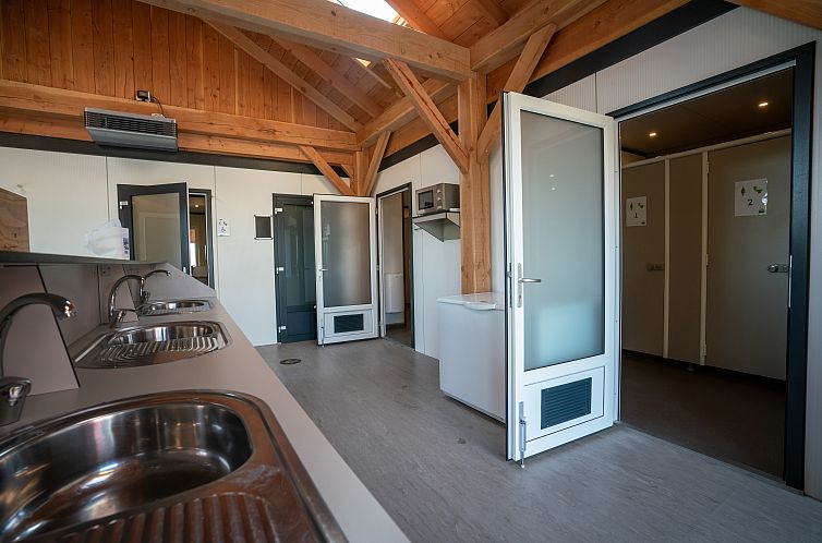 Sluftervallei | Comfort campingplaats | C1