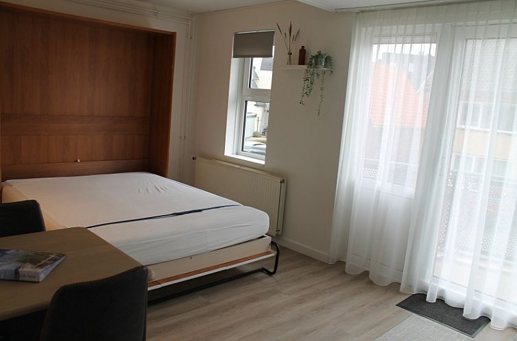 De Zeedistel - Appartement Zeedistel 16