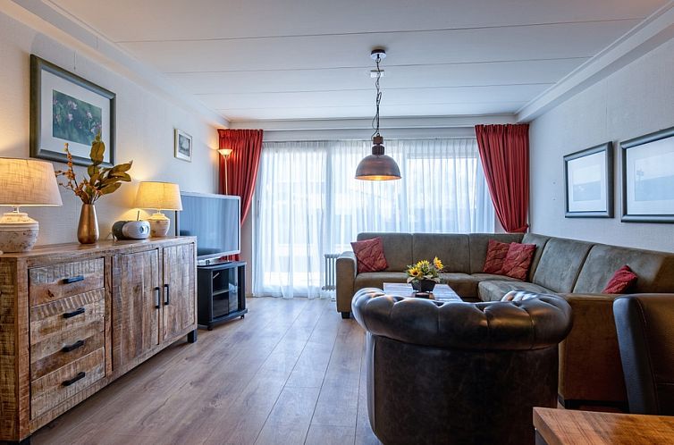 Appartementen Anna - de Zeehond