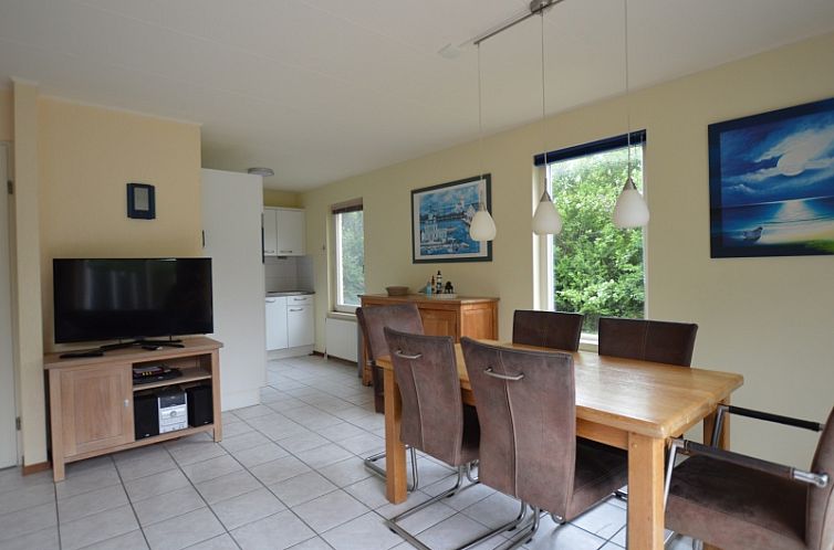 Vakantiehuis Stappeland 111