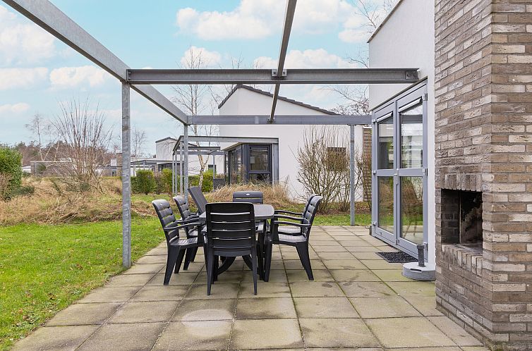 Vrijstaande woning in De Koog