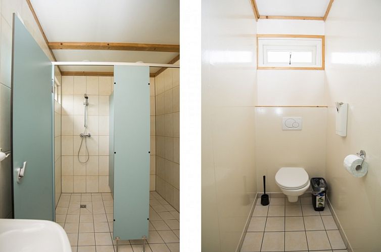 Groepsaccommodatie Nieuw Bornrif