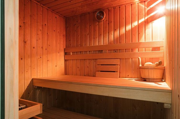 Duynzoom 4 whirlpool & Sauna