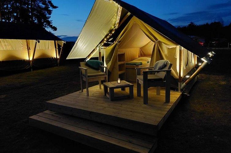 Glampingtent XS