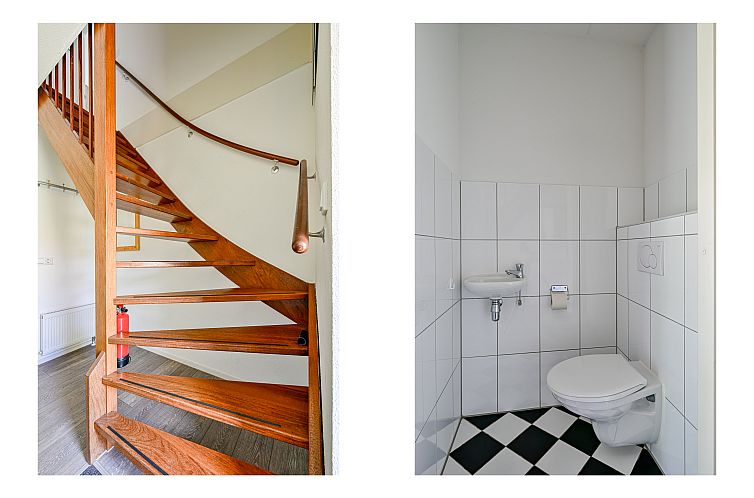 Vrijstaande woning in De Koog