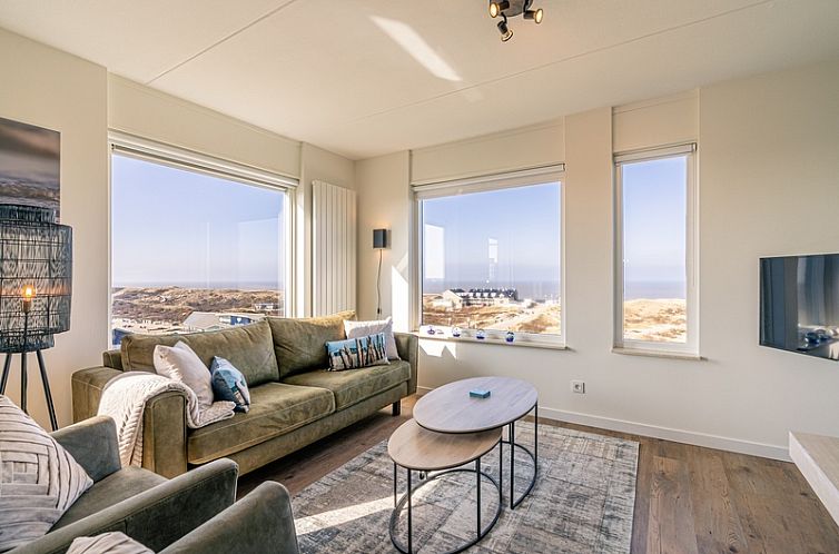 Appartement Juliana 150 Zeezicht