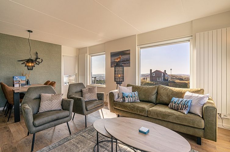 Appartement Juliana 150 Zeezicht