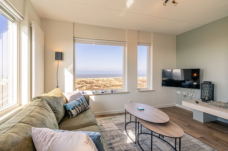 Appartement Juliana 150 Zeezicht