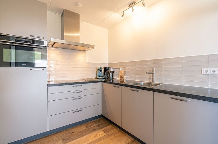 Appartement Juliana 150 Zeezicht