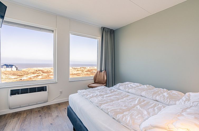 Appartement Juliana 150 Zeezicht