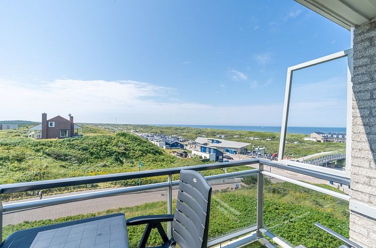 Appartement Juliana 150 Zeezicht