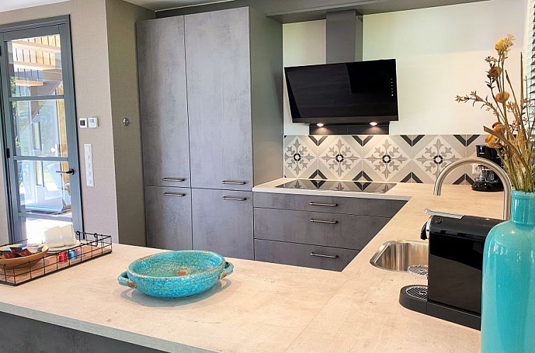 Landhuis De Luxe Eldorado Texel