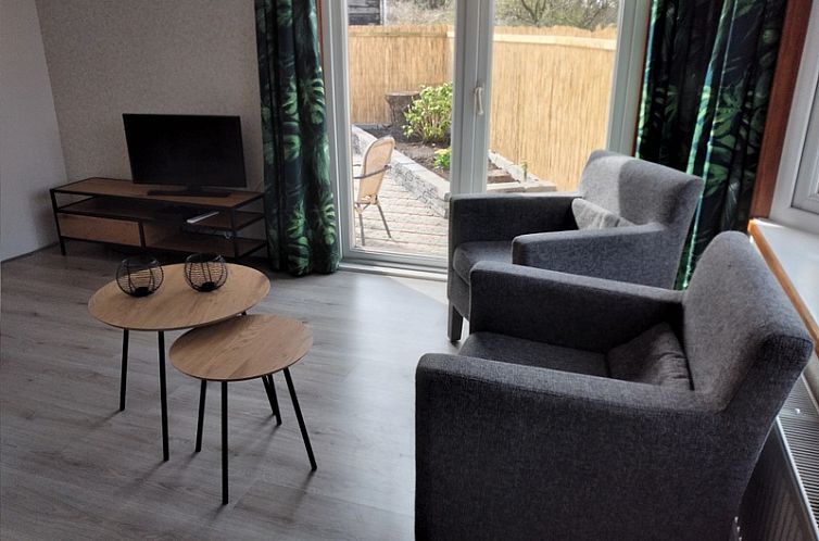 Chalet Uit en Thuis