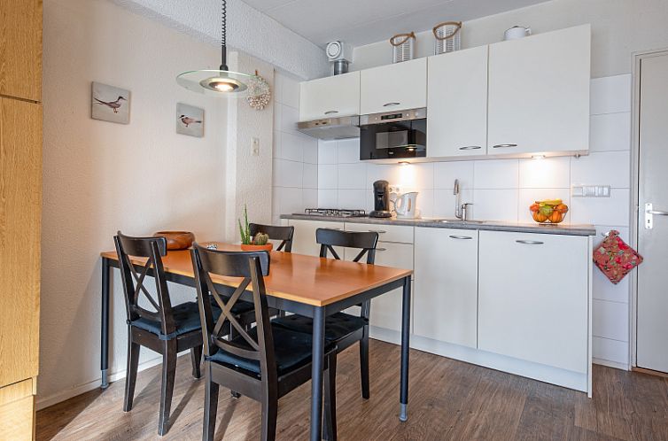 Motel Texel Appartement met bad (B)