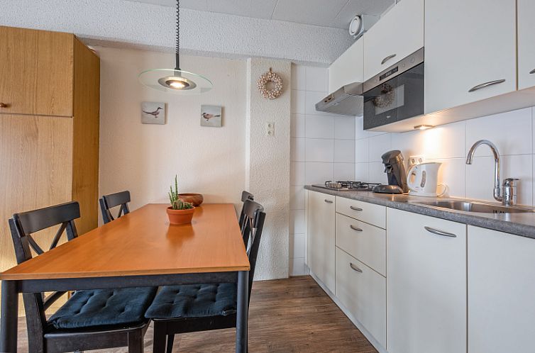 Motel Texel Appartement met bad (B)