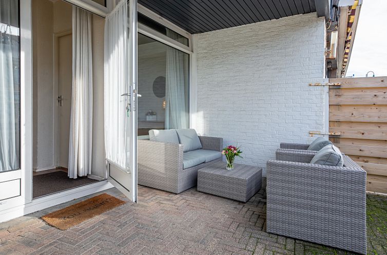 Motel Texel Appartement met bad (B)