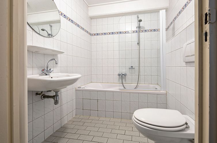 Motel Texel Appartement met bad (B)