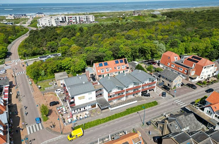 Motel Texel Appartement met bad (B)