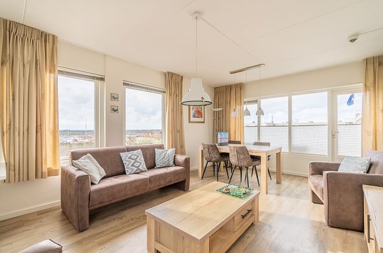 Appartement Juliana 170 Eilandzicht