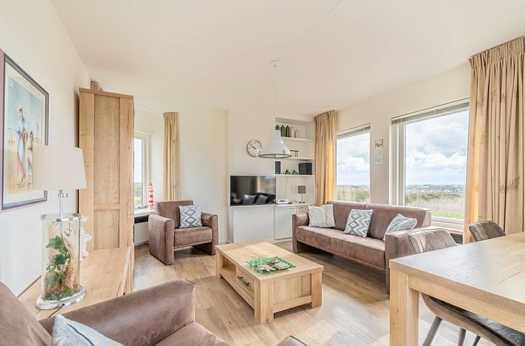 Appartement Juliana 170 Eilandzicht