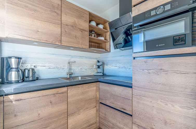 Appartement Juliana 170 Eilandzicht