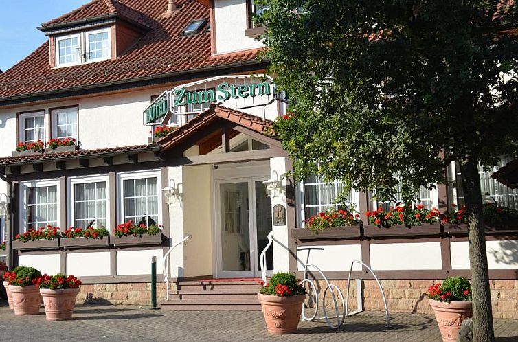 Unterkunft 0102401 - Appartement Hessen - Parkhotel zum Stern