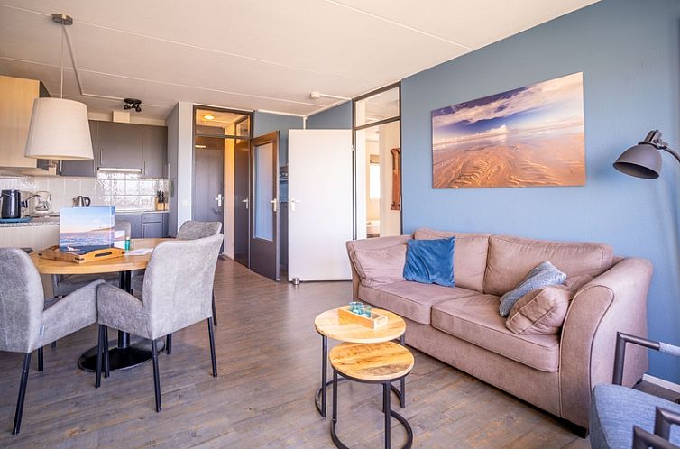 Appartement Juliana 156 Zeezicht