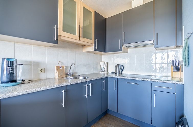 Appartement Juliana 156 Zeezicht