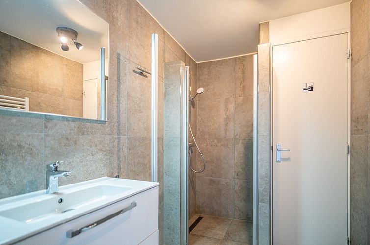 Appartement Juliana 156 Zeezicht