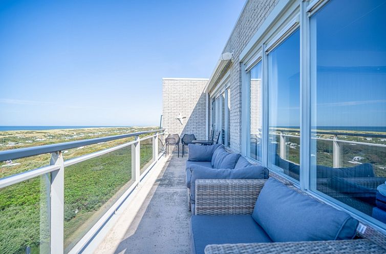 Appartement Juliana 156 Zeezicht