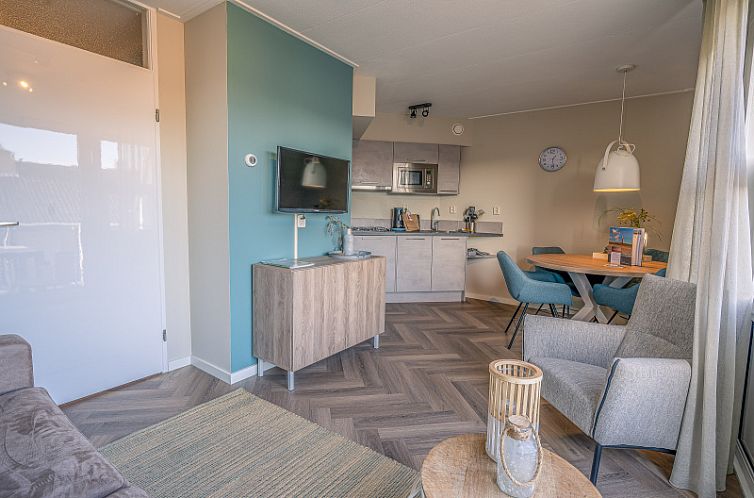 Appartement Zeedistel 24