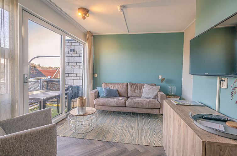 Appartement Zeedistel 24