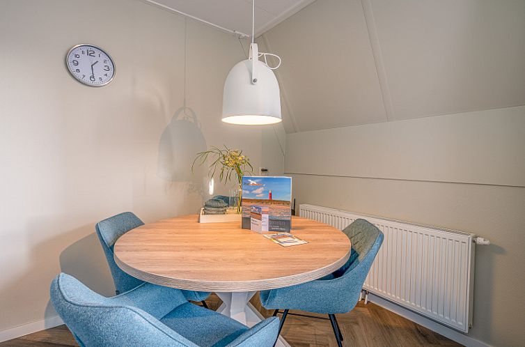 Appartement Zeedistel 24