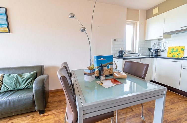 Appartement Juliana 168 Zeezicht