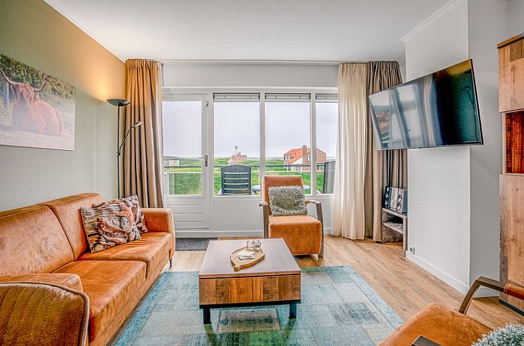 Appartement Juliana 136 Eiland en Zeezicht