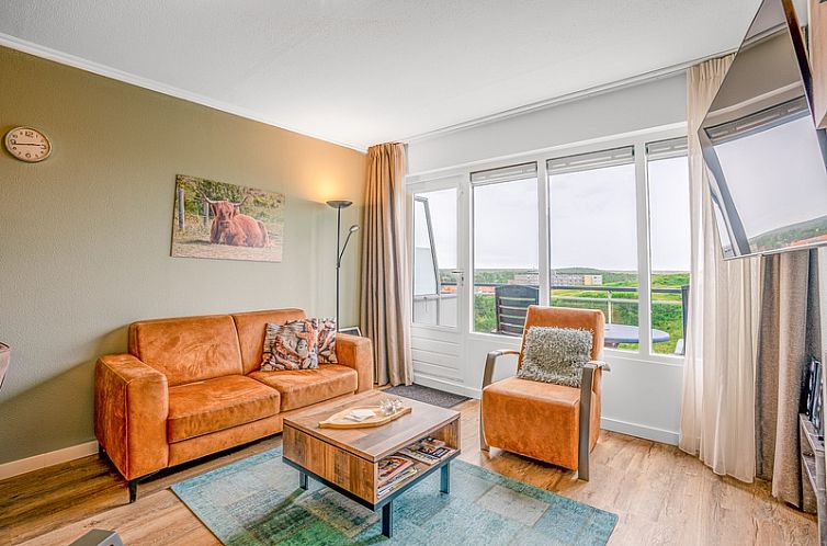 Appartement Juliana 136 Eiland en Zeezicht