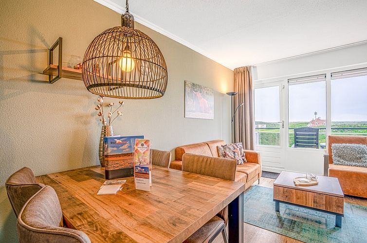 Appartement Juliana 136 Eiland en Zeezicht