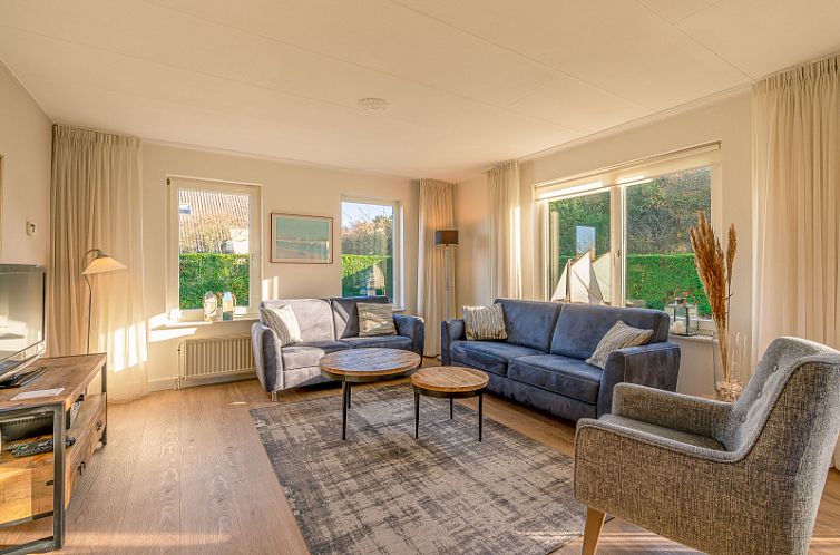 Vakantiehuis Kamperfoelie 89 met sauna