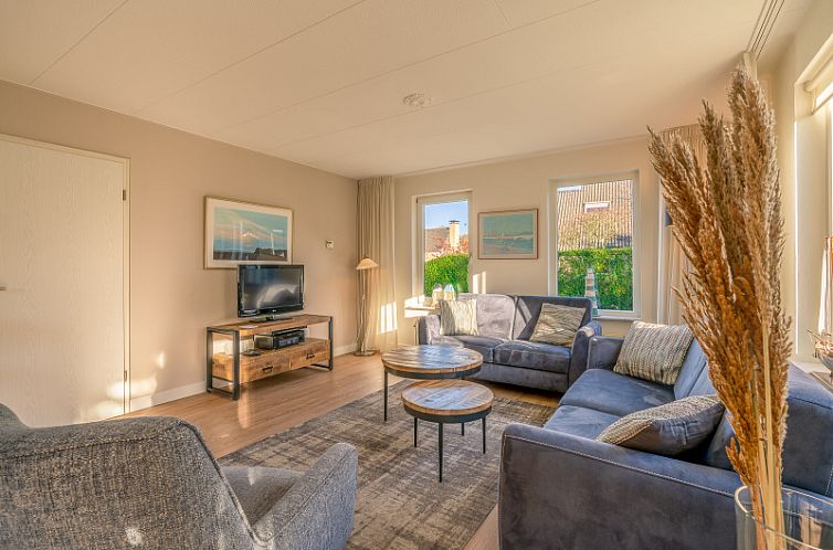 Vakantiehuis Kamperfoelie 89 met sauna