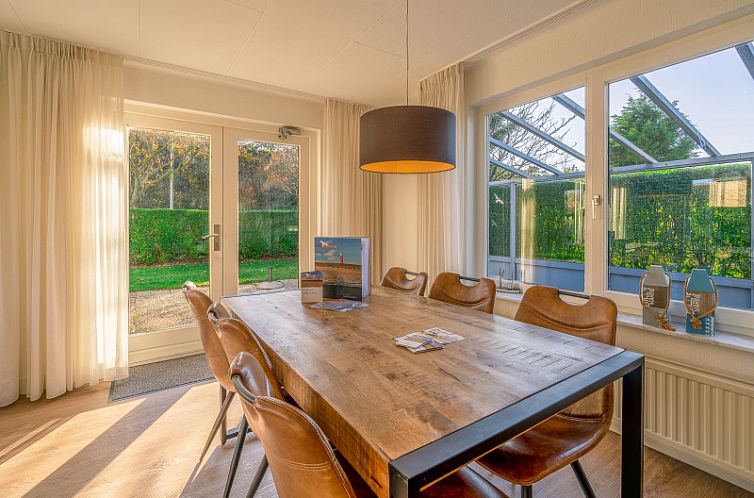 Vakantiehuis Kamperfoelie 89 met sauna