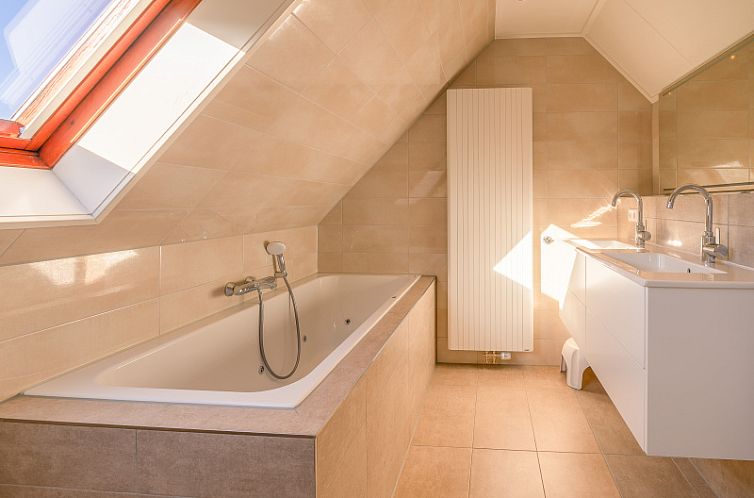 Vakantiehuis Kamperfoelie 89 met sauna