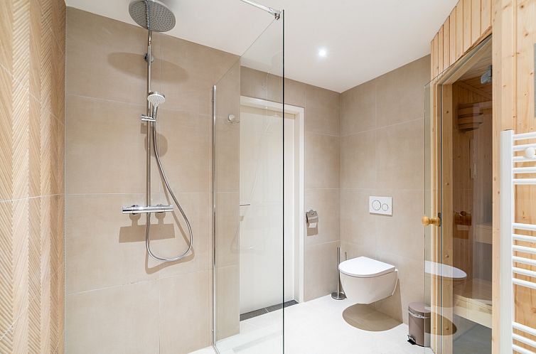 Appartement Juliana 028 Zeezicht