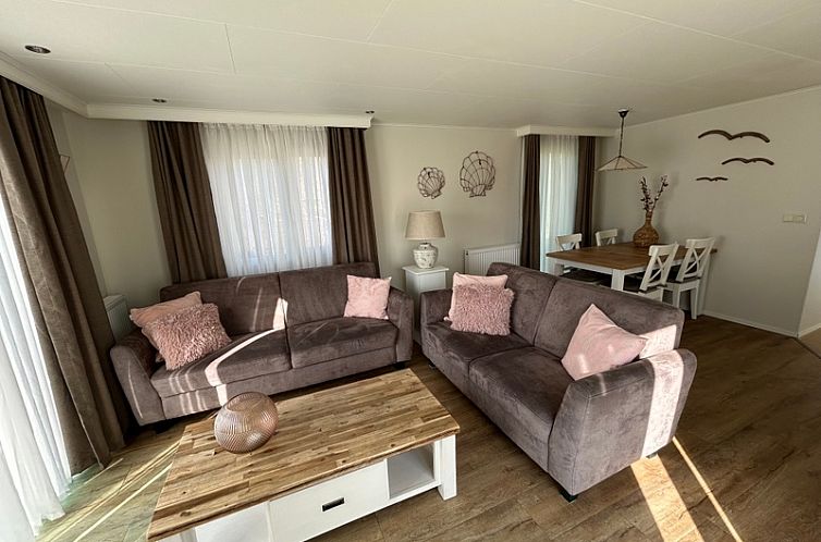 Chaletpark Bregkoog - Chalet Bregkoog 213