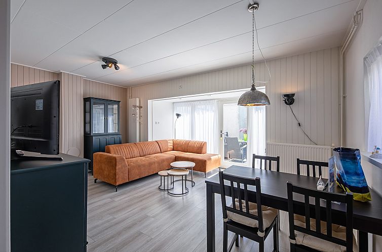 Strandhuys Zeester De Koog