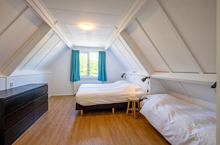 Strandhuys Zeester De Koog