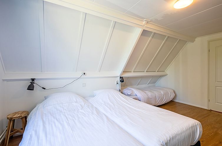 Strandhuys Zeester De Koog